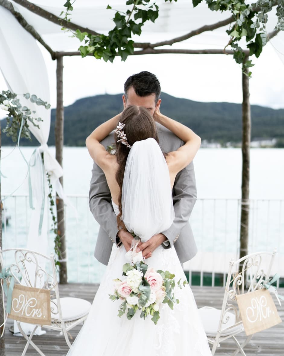 Hochzeitsfotografie Beispiel